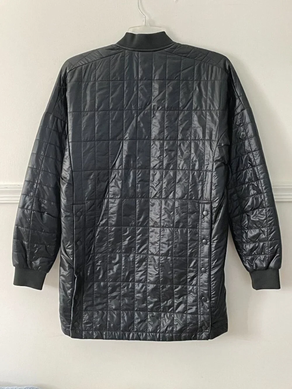 Cotopaxi NWOT Kusa Jacket Reversible Black/ Lilac Parka Coat Size M Unisex - Picture 2 of 5